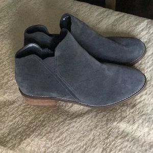 Blondo waterproof boots GUC